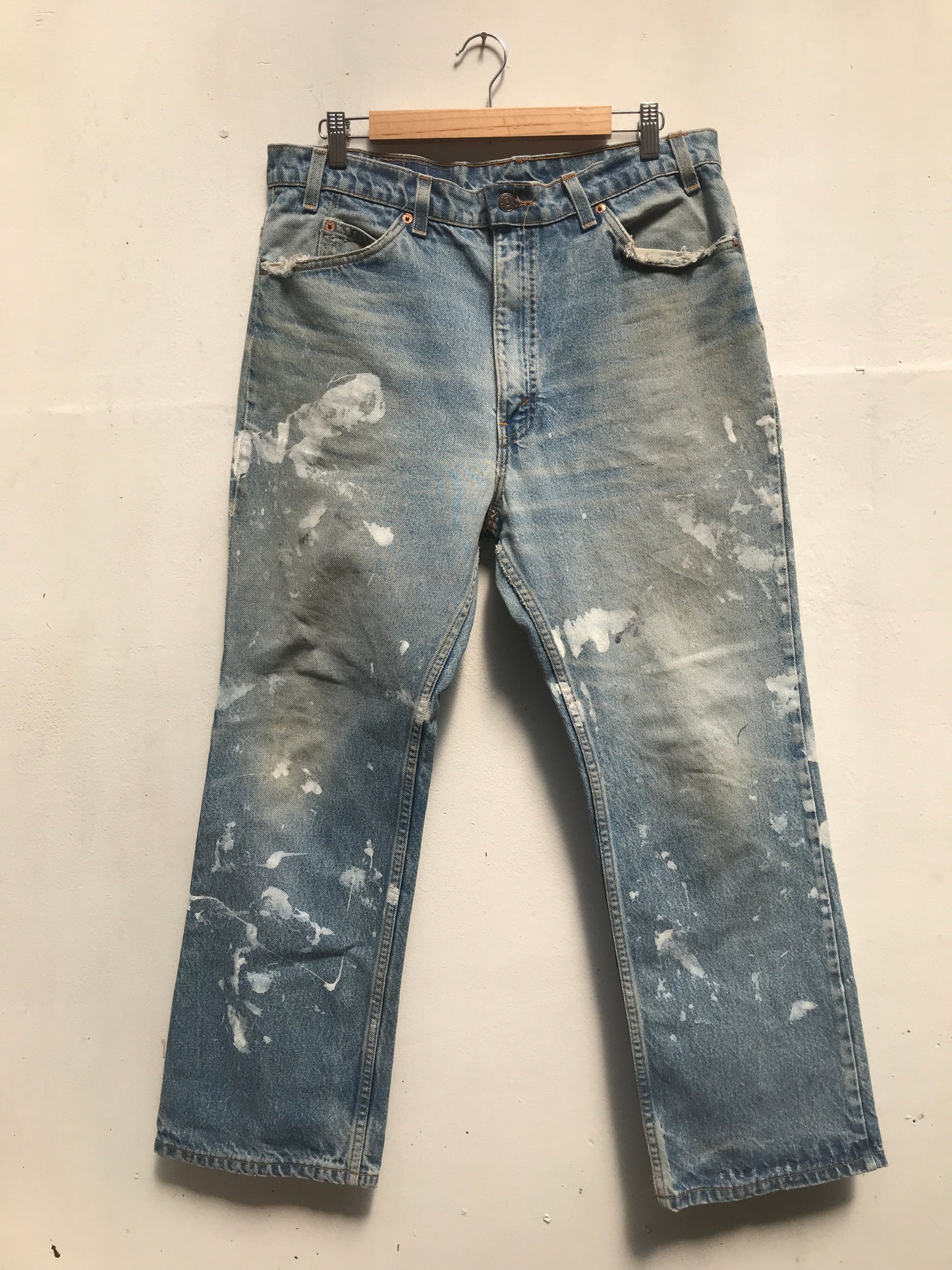 Levi's 575 Vintage Jeans (Orange Label)