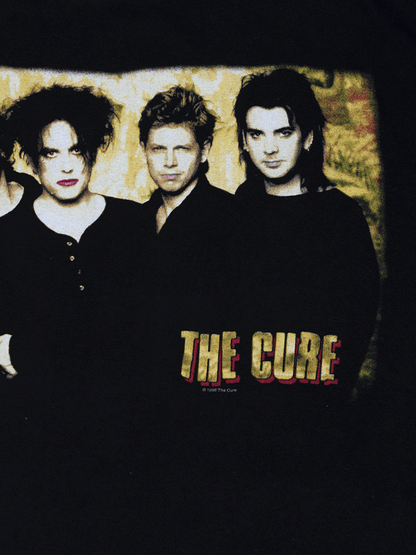 Playera The Cure Swing