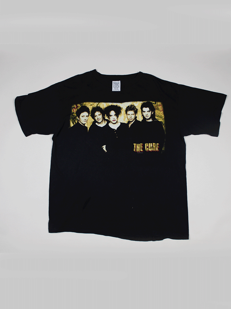 The Cure Swing T-shirt