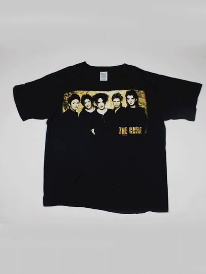 Playera The Cure Swing