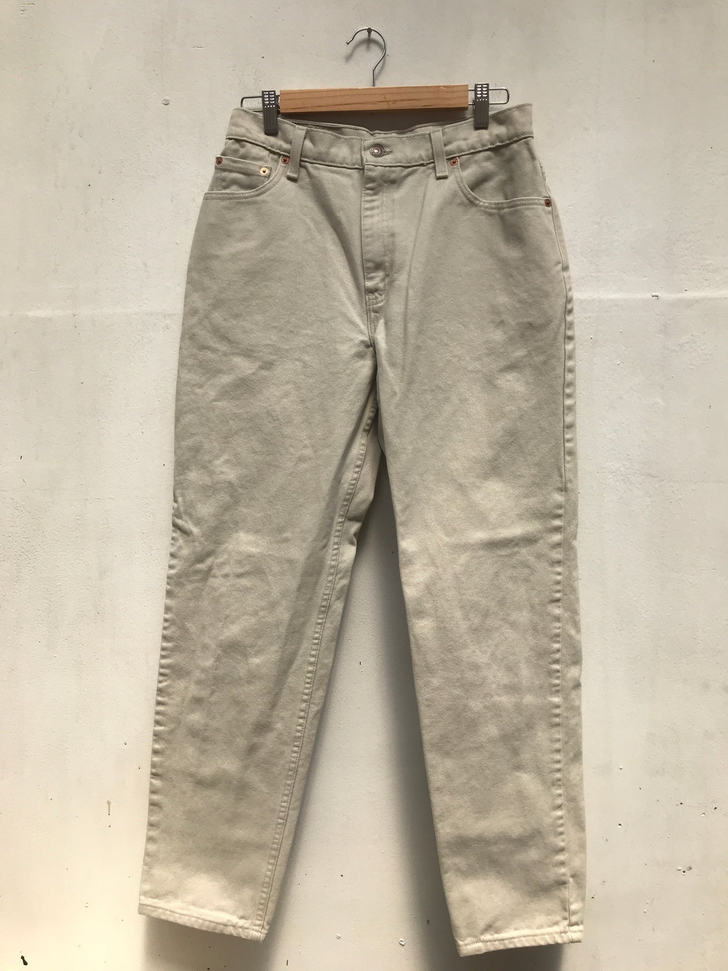 Levi's 550 Vintage Jeans