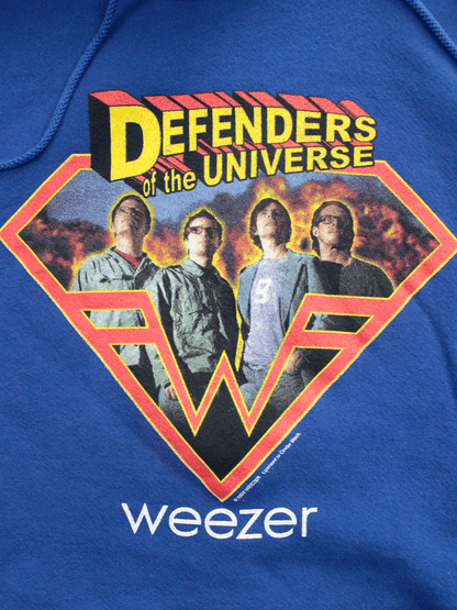 Sudadera Weezer Vintage