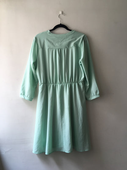 Mint Dress