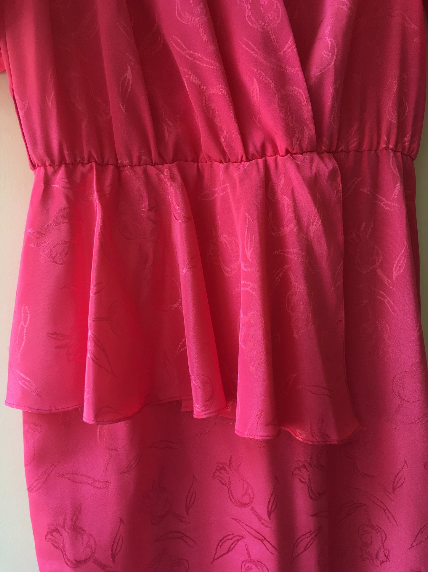 Vintage Pink Dress