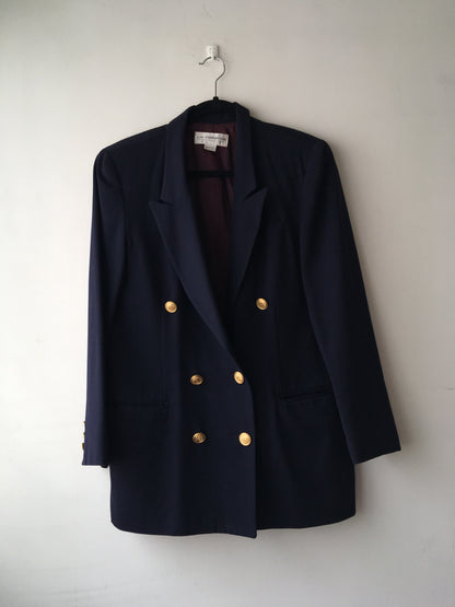 Navy blue jacket