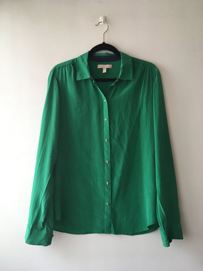 Green Tide Blouse