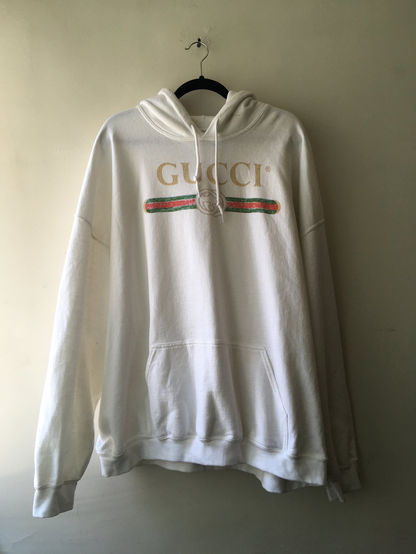 Gucci bootleg sweatshirt