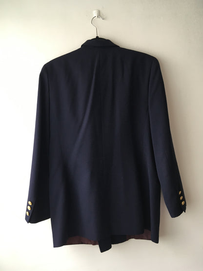 Navy blue jacket