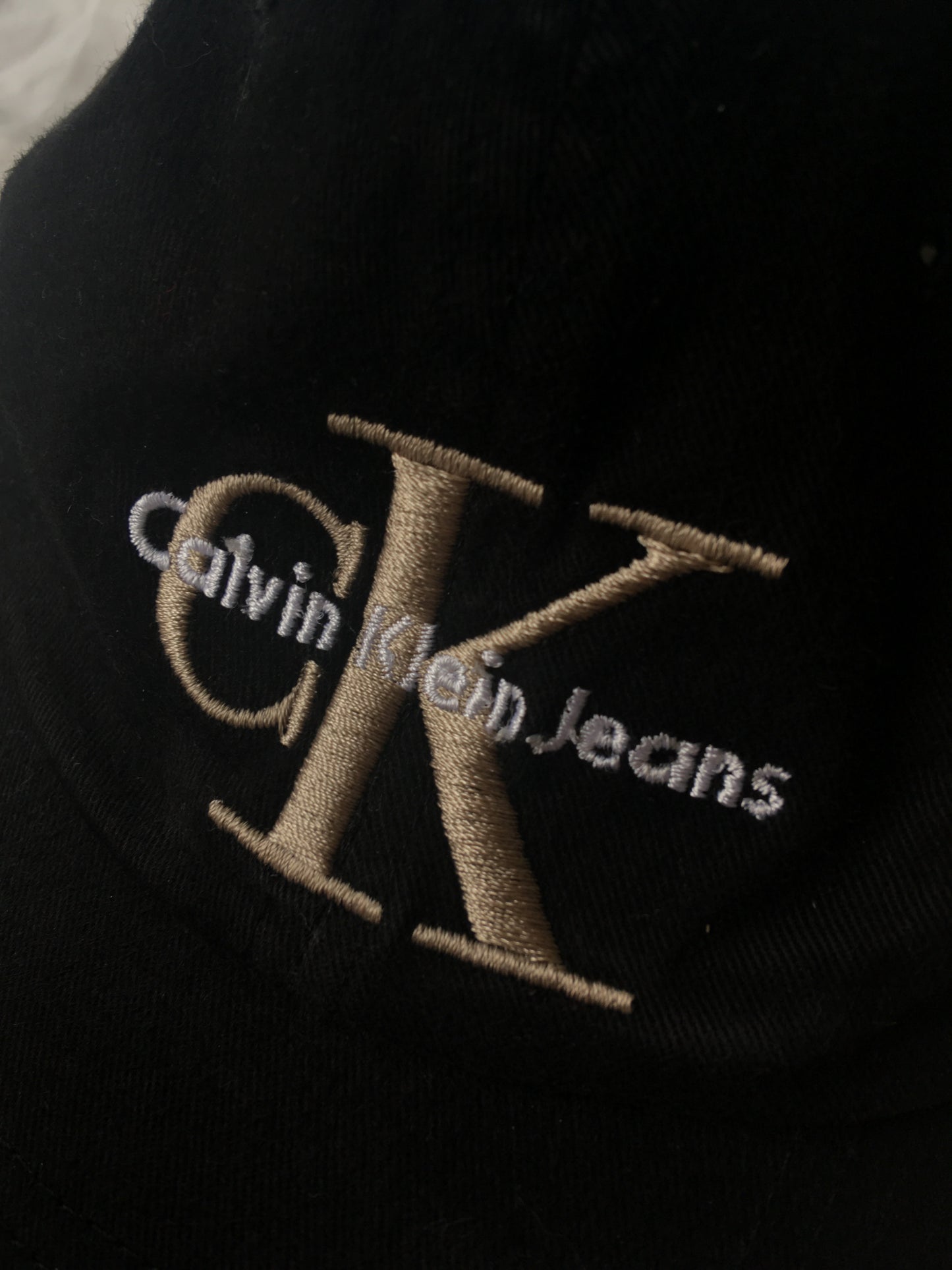 Gorra Calvin Klein