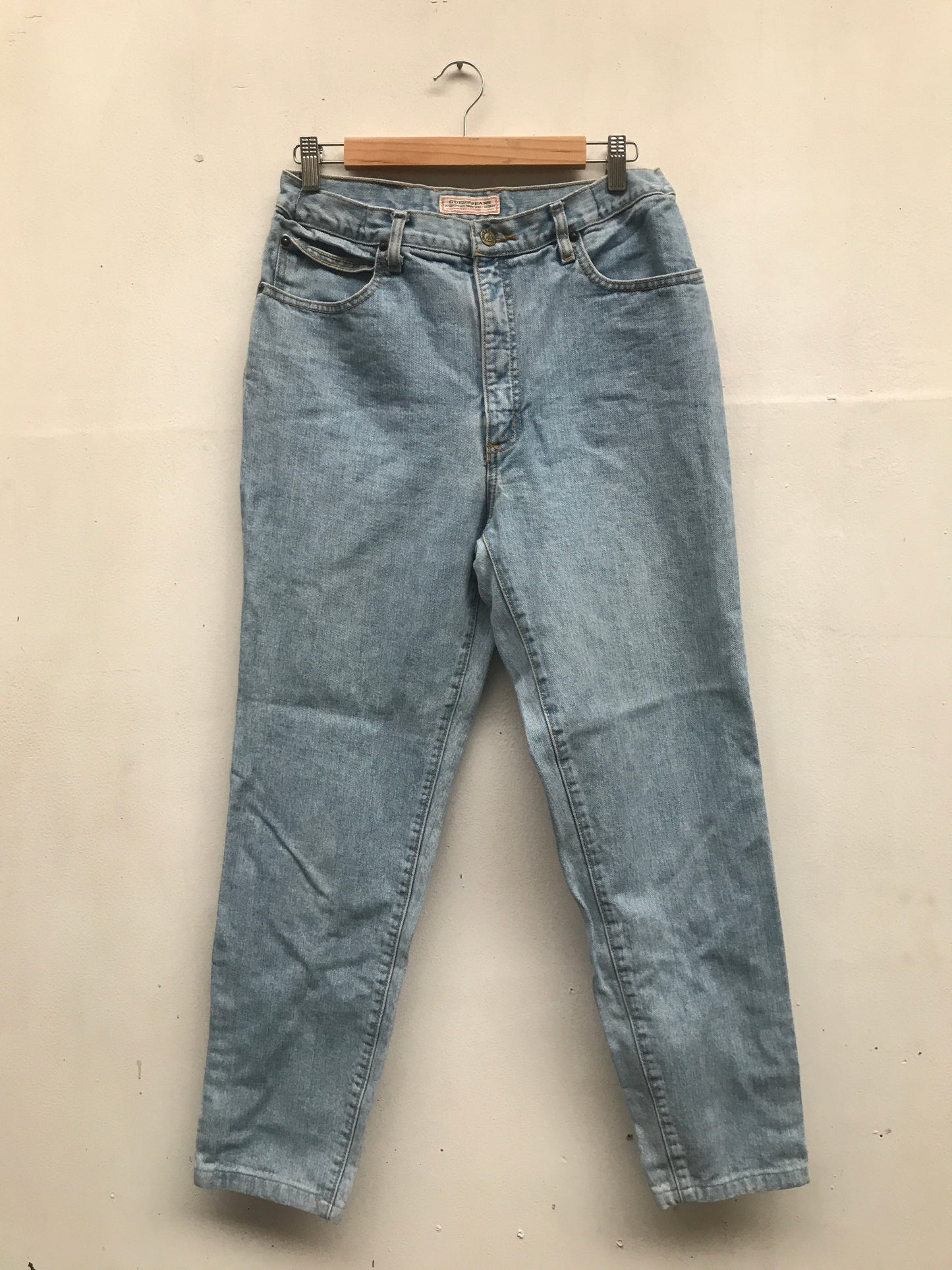 Mom Jeans Guess Vintage