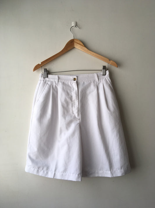 Shorts Blancos