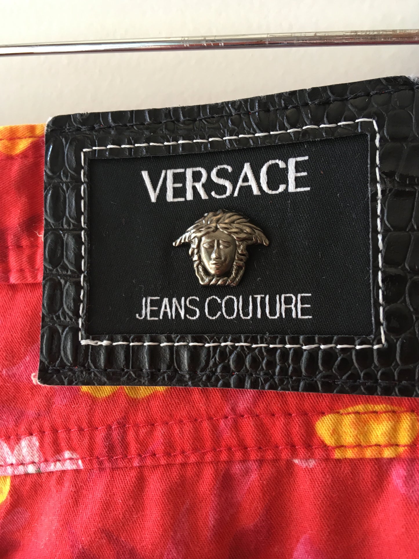 Jeans Versace Couture