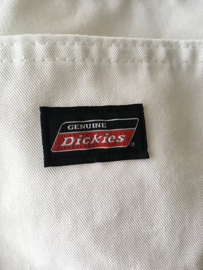 White Dickies Jeans