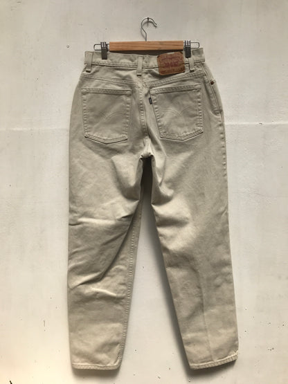 Jeans Levi's 550 Vintage