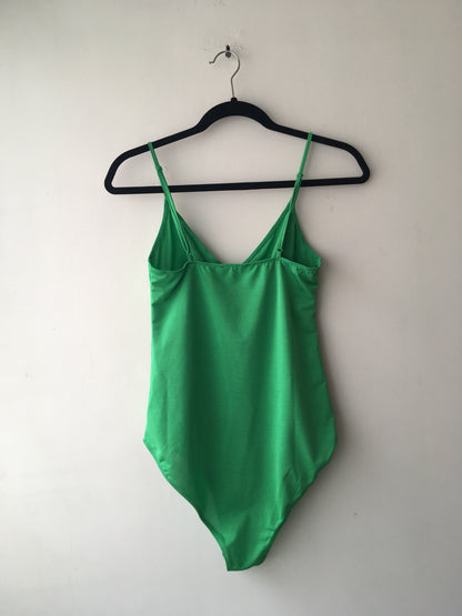 Green Bodysuit