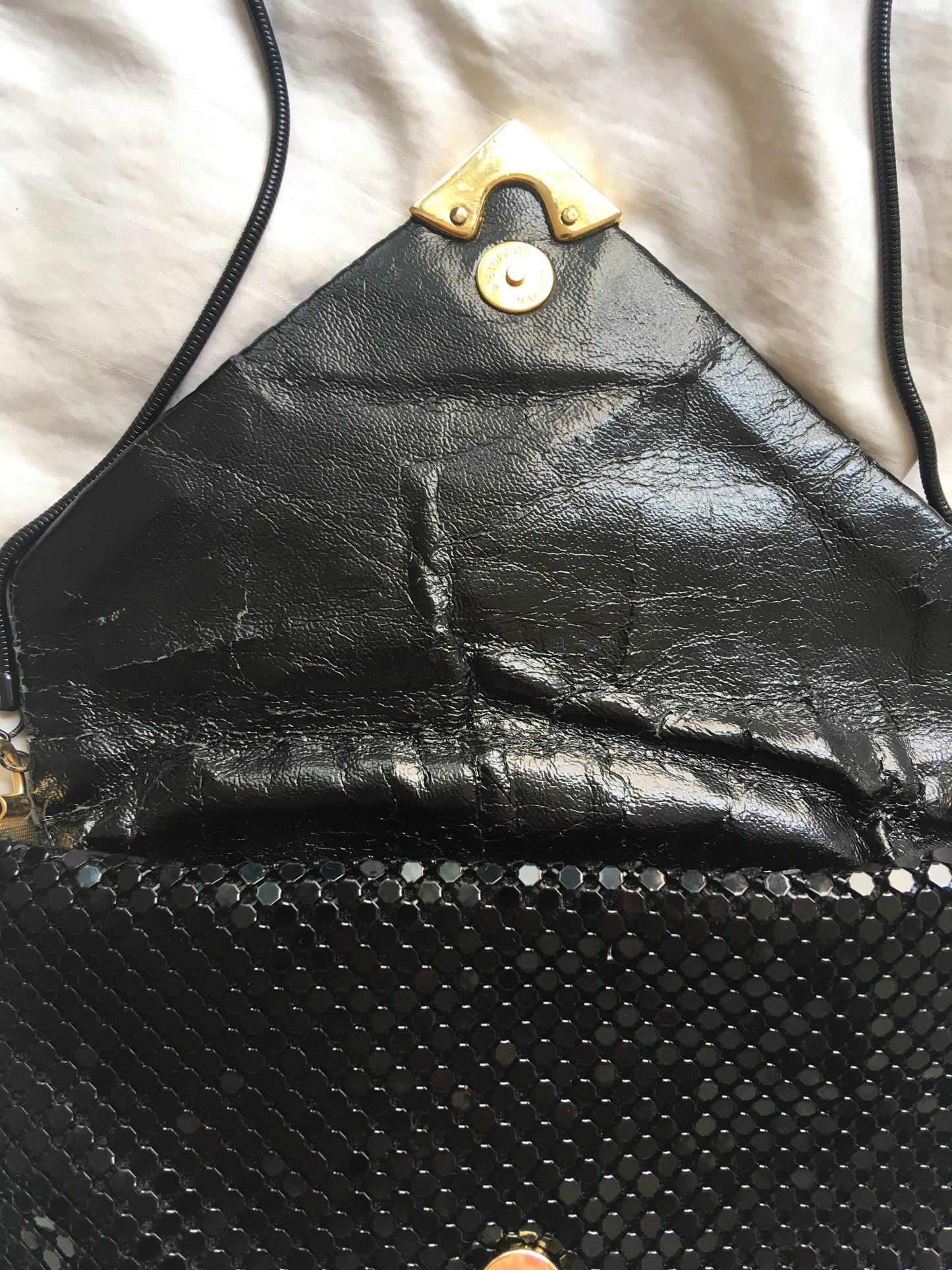 Black Vintage Bag