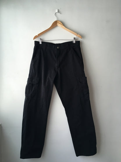 Jeans Cargo Negros