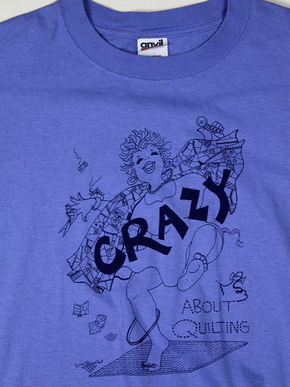 Playera Crazy Vintage