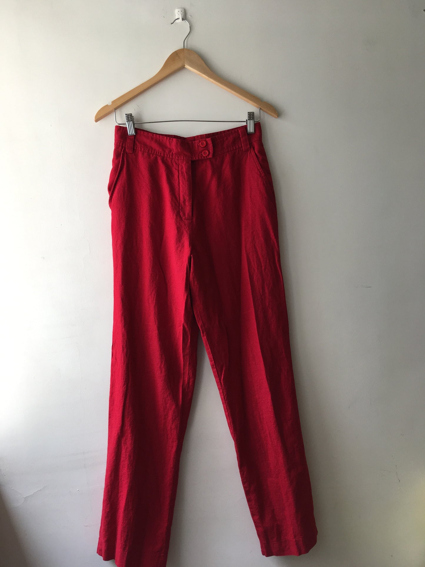 Chidx Red Pants