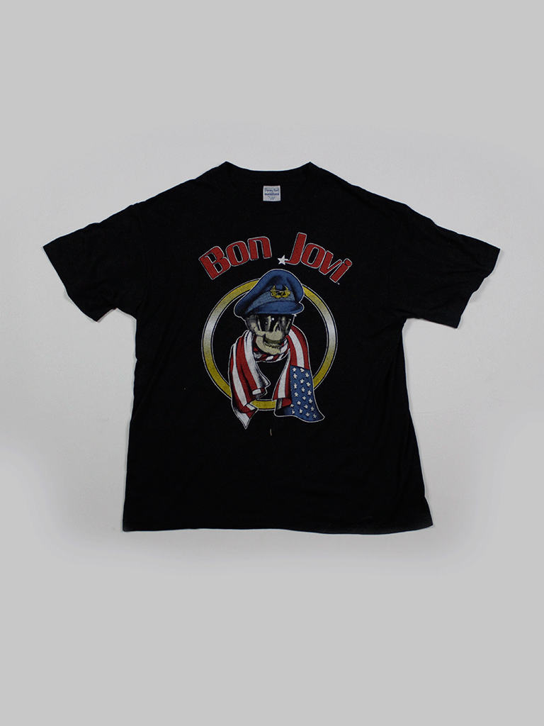 Bon Jovi Vintage T-shirt
