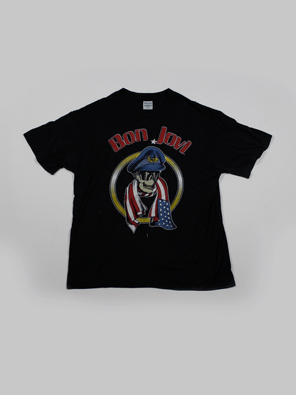 Playera Bon Jovi Vintage