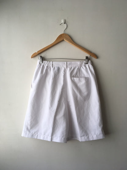 Shorts Blancos