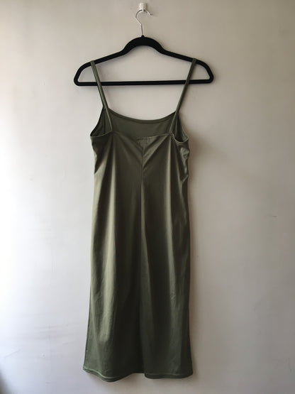 Vestido Olivo