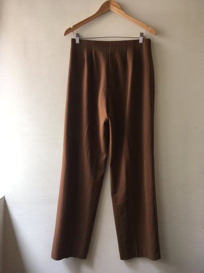 chocolate pants