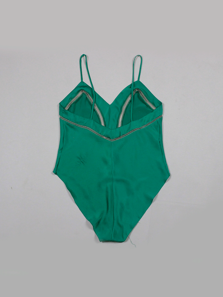Body Verde Vintage