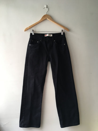 Levi's Black Jeans