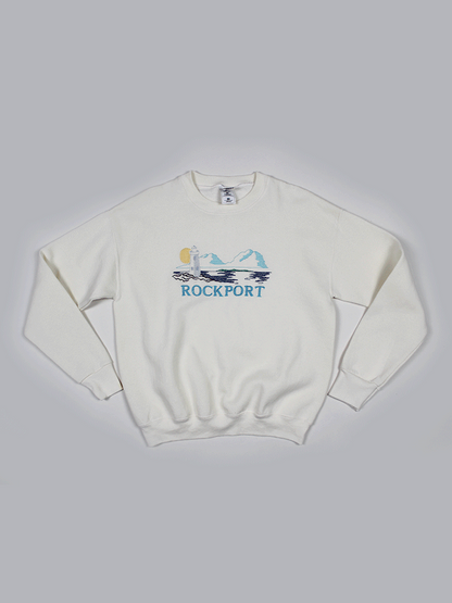 Vintage Rock Port Sweatshirt