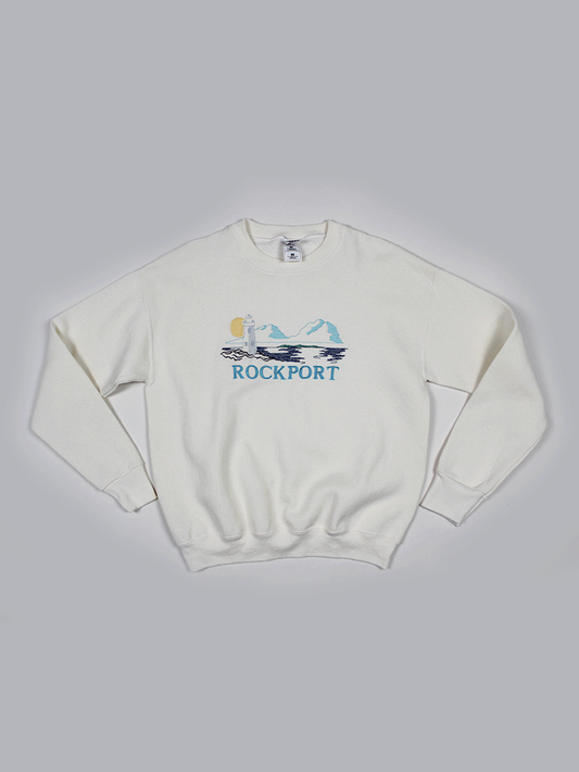 Vintage Rock Port Sweatshirt