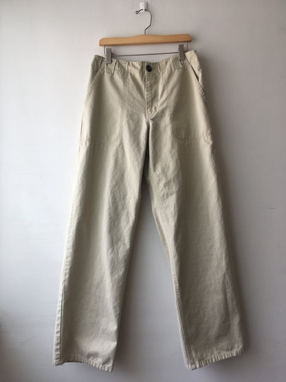 Pantalón Beige