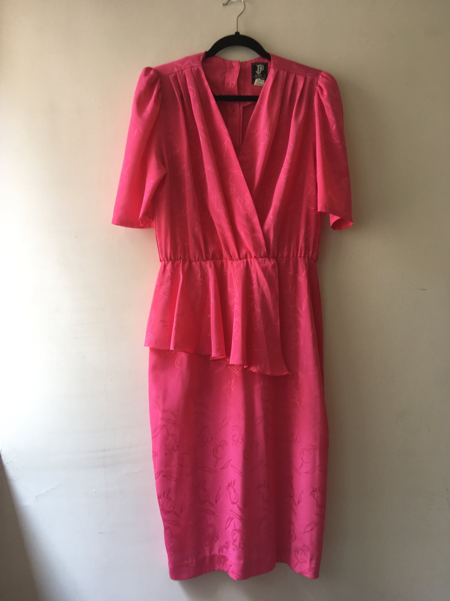 Vintage Pink Dress