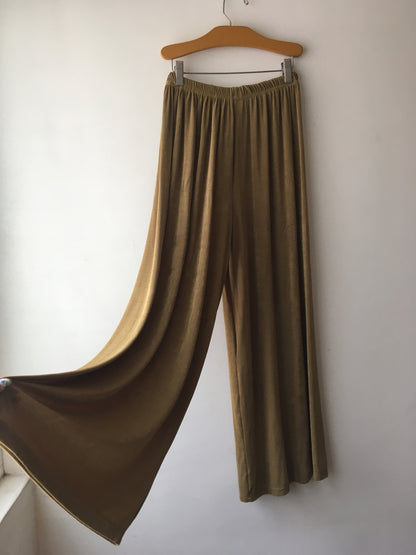 Culottes Metálicos