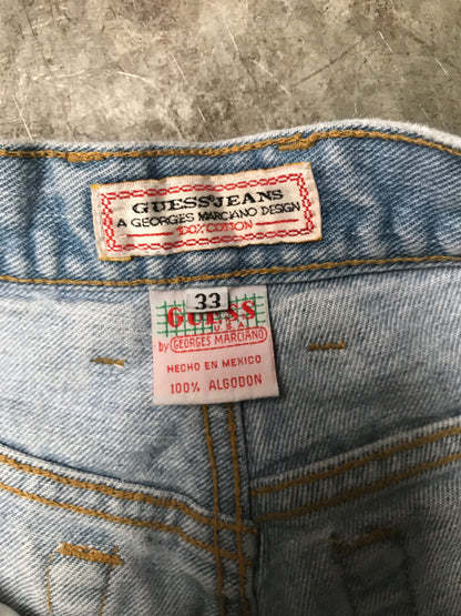 Mom Jeans Guess Vintage