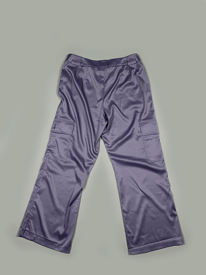 Lilac pants