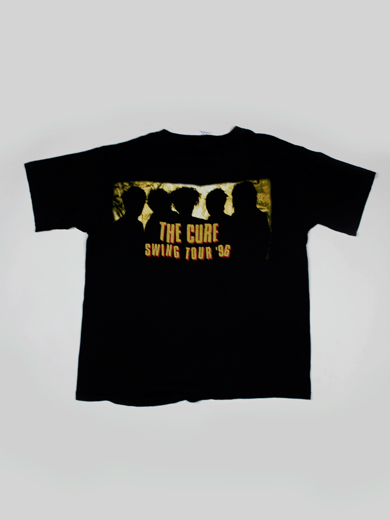 The Cure Swing T-shirt