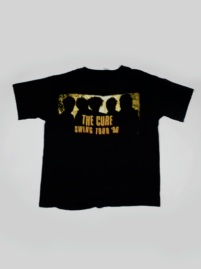 Playera The Cure Swing