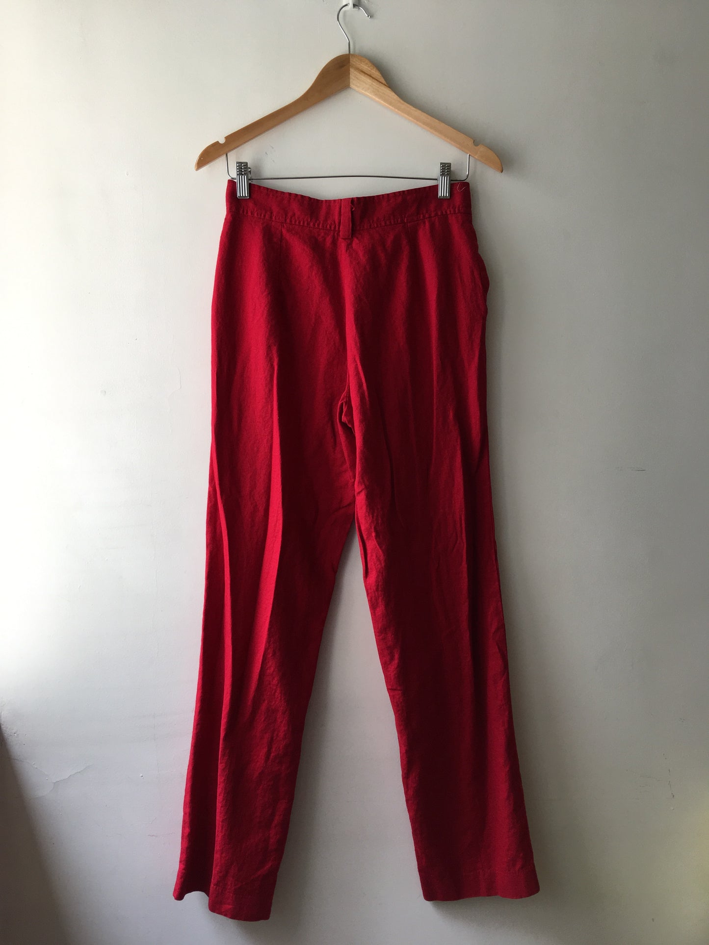 Pantalón Rojo Chidx