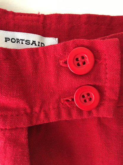 Pantalón Rojo Chidx