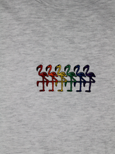 Load image into Gallery viewer, LGBTQIA Flamingo T-shirt