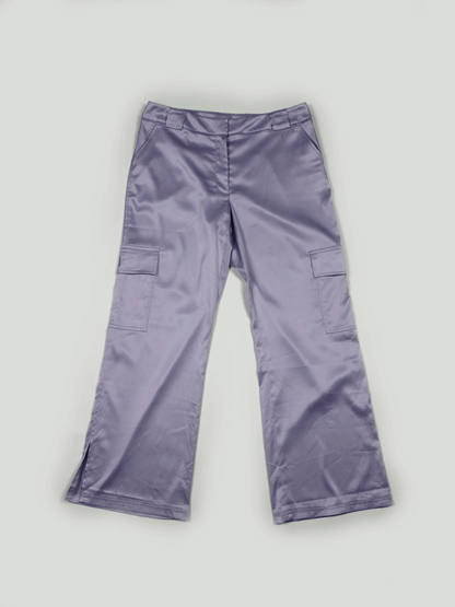 Lilac pants