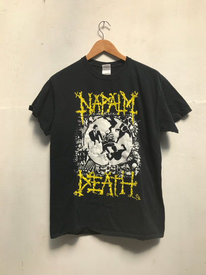 Playera Napalm Death Utilitarian