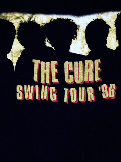 Playera The Cure Swing