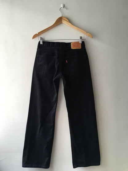 Levi's Black Jeans