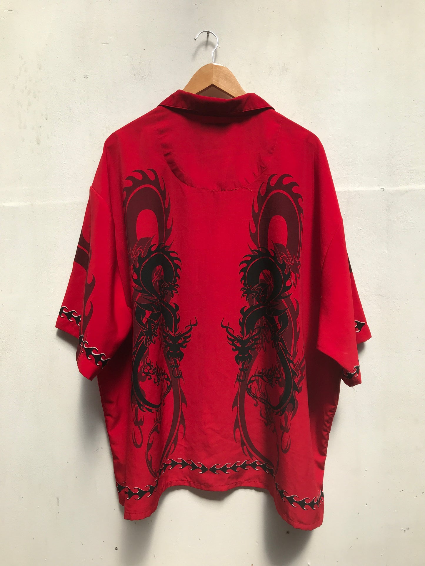 Vintage Dragons Shirt