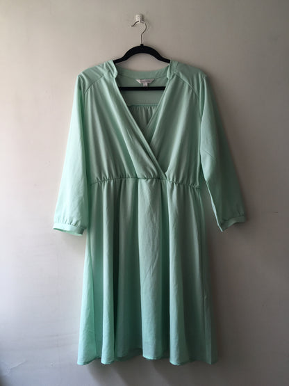 Mint Dress