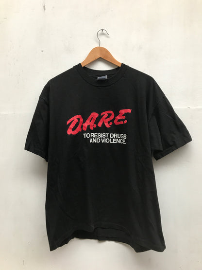 DARE Vintage T-shirt