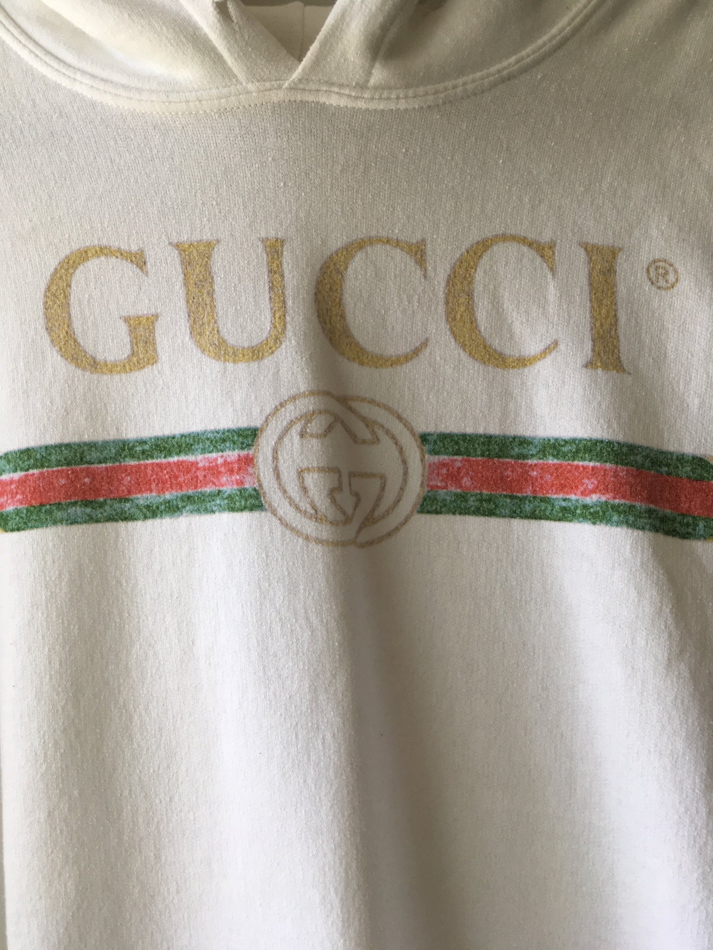 Sudadera Gucci bootleg